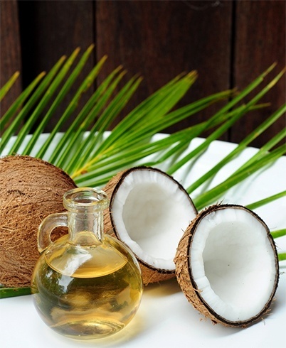 Coconut Oil for hair 