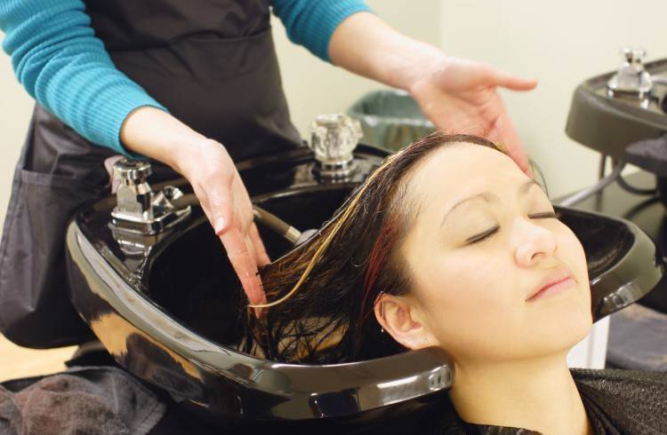 Coloured Hair Treatment