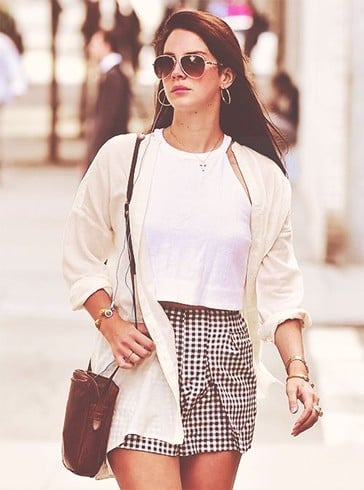 Lana Del Rey Style