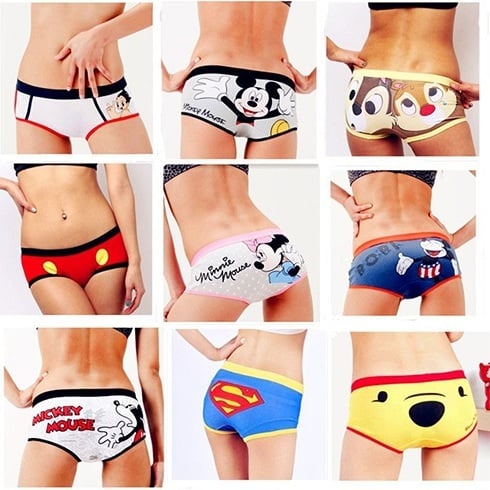 Disney innerwear