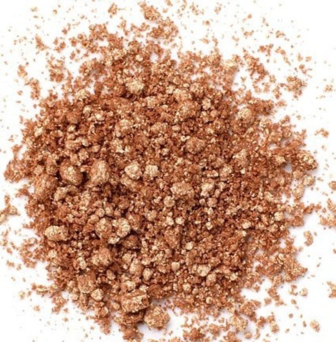 earth-coloured bronzers