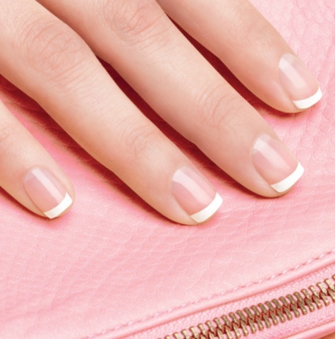 French manicure