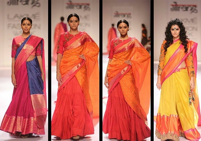 Gaurang Shah Hyderabad fashion designer