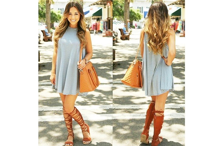 Gladiator Sandals