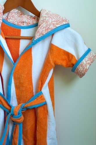 gorgeous bathrobes