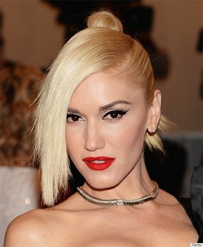 Gwen Stefani’s Lipstick Colour