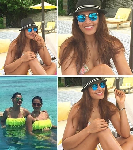 Holiday Tips From Bipasha Basu