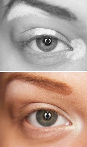 How to do eye makeup