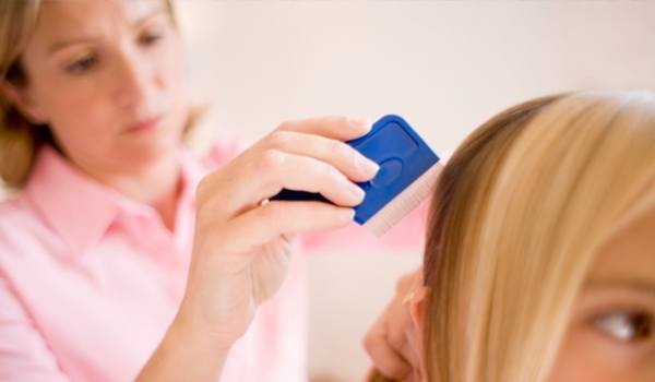 How To Treat Lice In Hair At Home