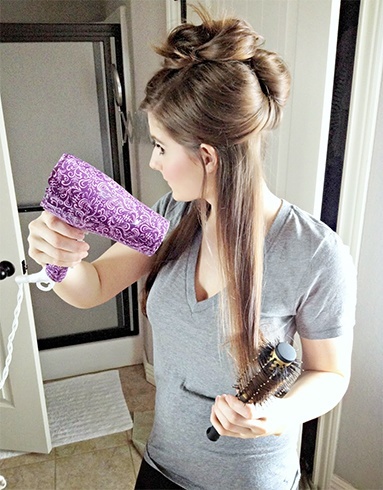 How to Use Hair Dryer