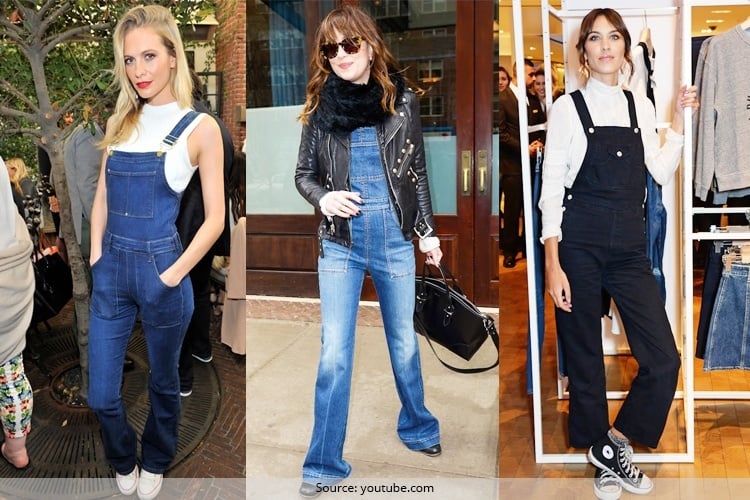 How To Wear Overalls