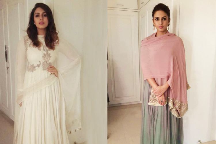 Huma Qureshi at Iftaar Parties