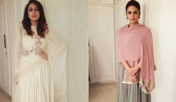 Huma Qureshi at Iftaar Parties