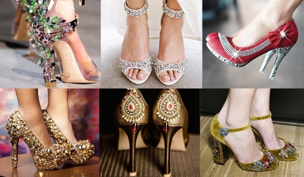 Jewel Shoes For All Seasons