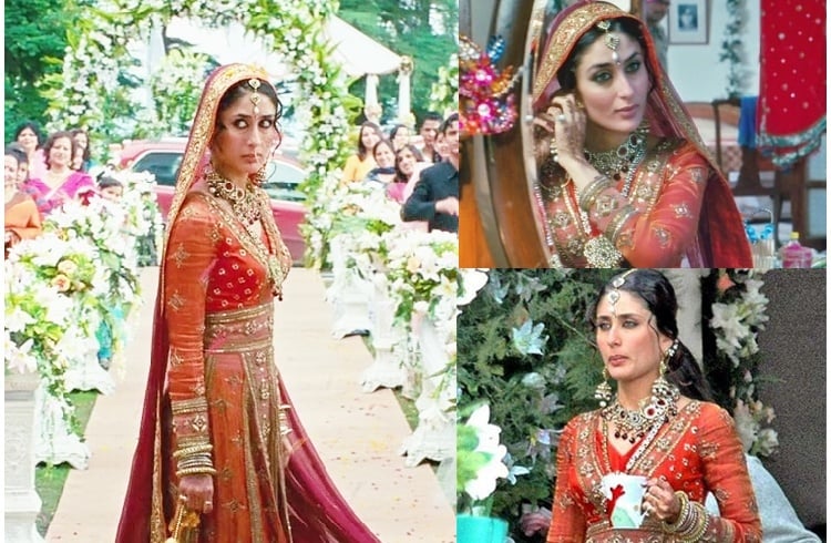 Kareena Kapoor wedding dress