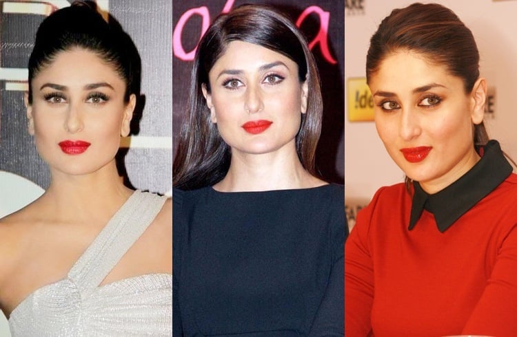 Kareena Kapoor Lipstick