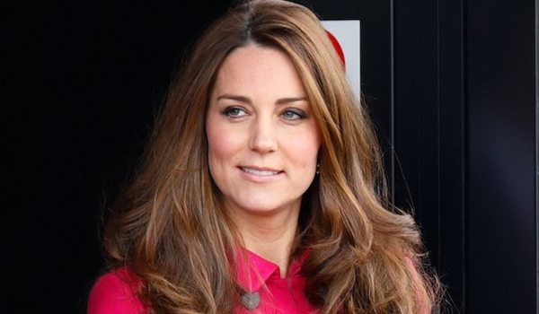 kate middleton hair