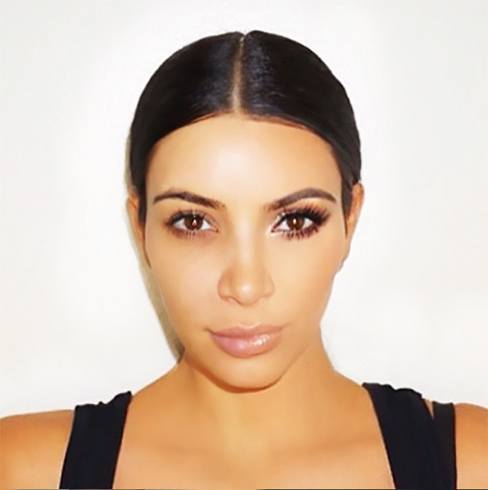 Kim Kardashian’s Makeup Secrets
