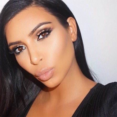 Kim Kardashian’s beauty Secrets