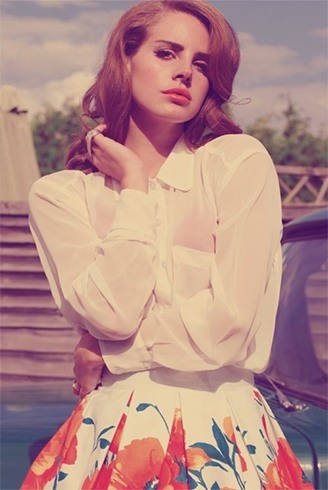 Lana Del Rey Fashion