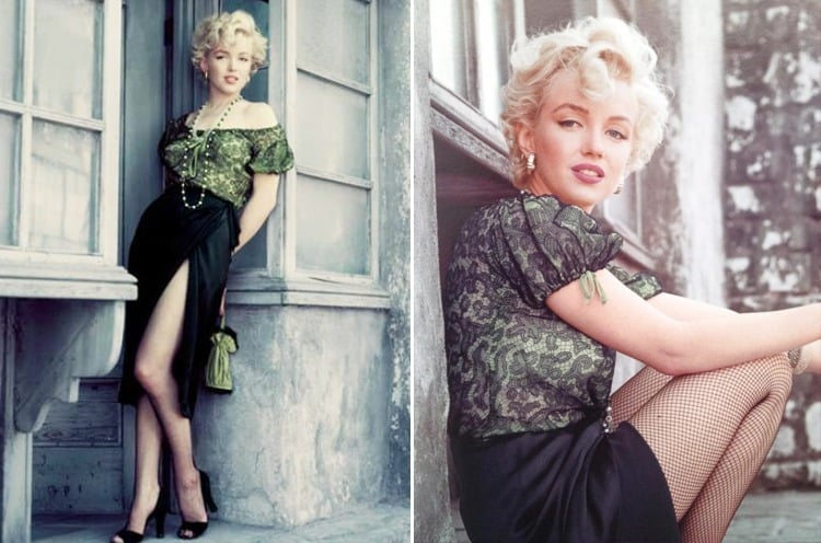 marilyn monroe fashion ideas