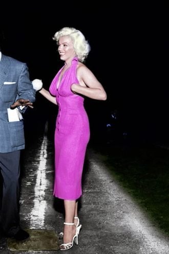 marilyn monroe fashion