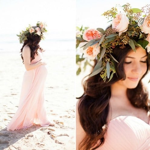 maternity shoot ideas