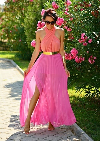  Maxi Dress for a Garden Party