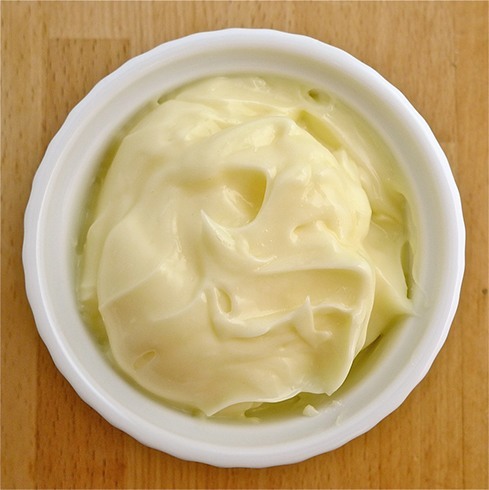 Get Rid Of Lice with Mayonnaise