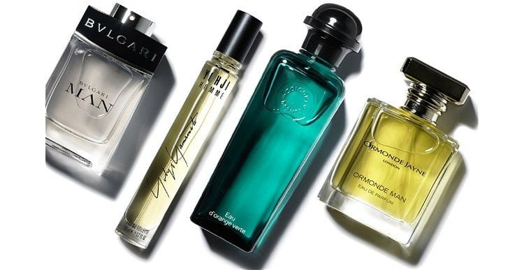 Men's fragrances a womans guide