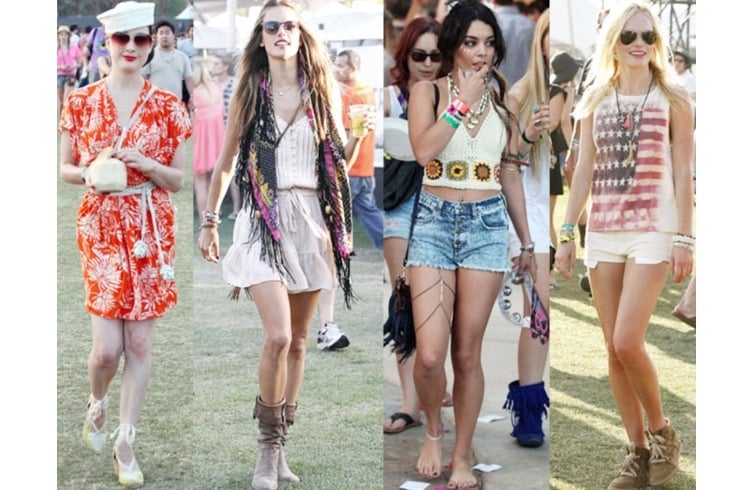 Music festivals hacks