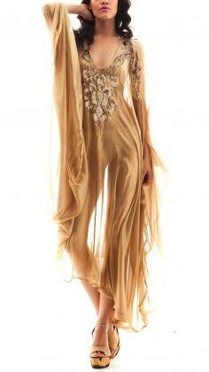 Night kaftan 