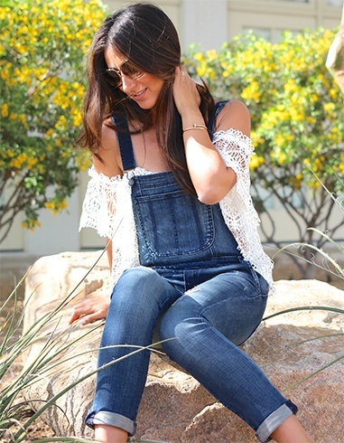 overalls style