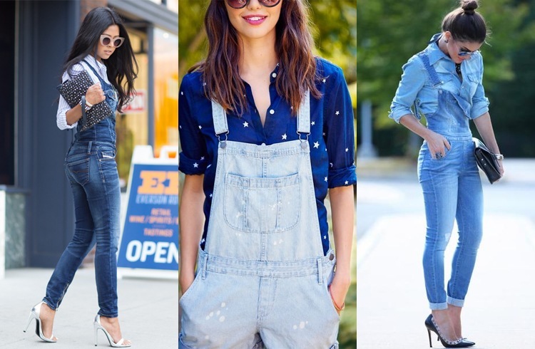 Overalls styles