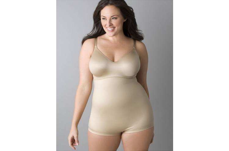 plus size body shapers for women