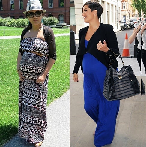 Pregnant ladies fashion