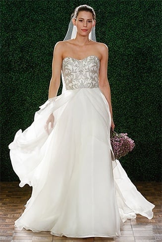 Princess Ball Gown Wedding Dresses