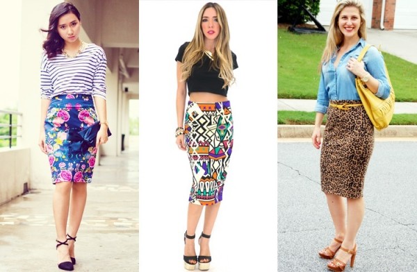 How To Wear Pencil Skirts In 12 Different Ways