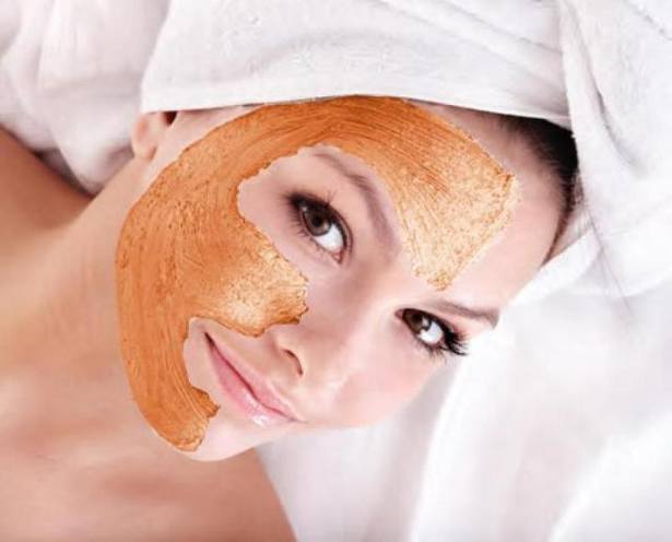 pumpkin peel recipe face mask