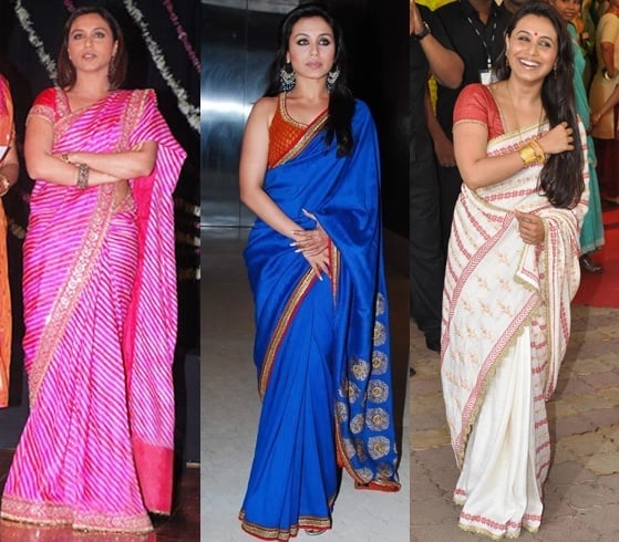 Rani Mukherjee in Auradha Vakil