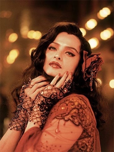 Rekha in parineeta