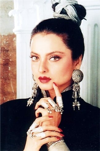 Rekha oxidised ook