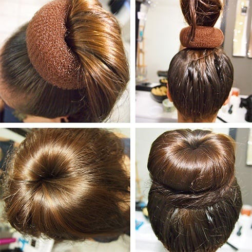 Retro Hairstyle (Image Courtesy: Retro Hairstyle) - Utsavpedia