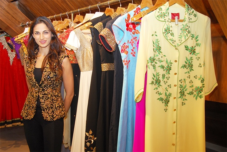 Shilpa Reddy fashion designer of Hyderabad