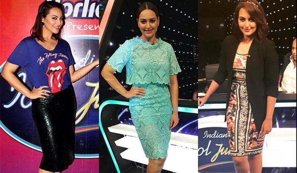 Sonakshi Sinha fashion