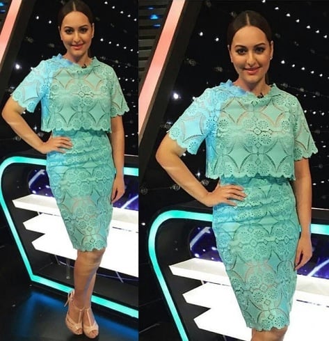 Sonakshi Sinha in Madison