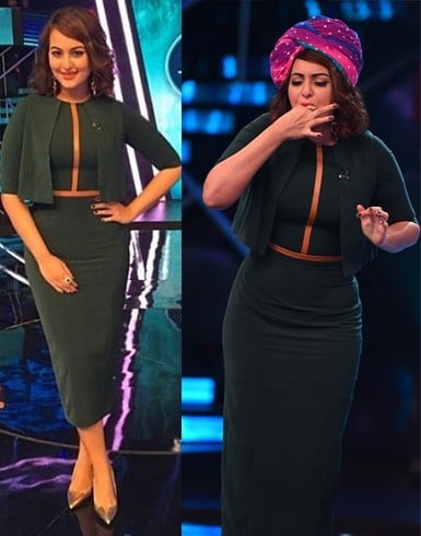 Sonakshi Sinha In Nikhil Thampi