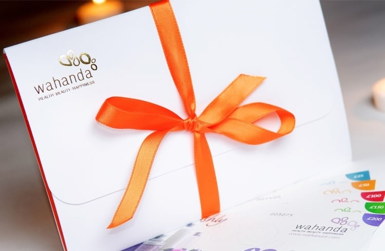 Spa Gift Voucher