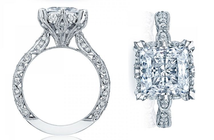 Tacori's Royal T collection