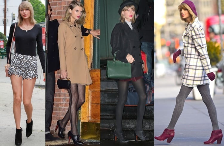 Taylor Swift’s Style
